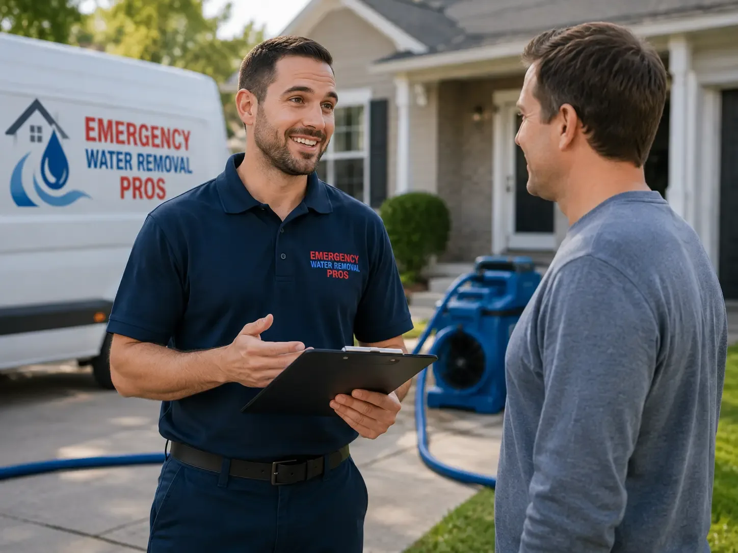 Emergency Water Removal Riverside, MI FAQs